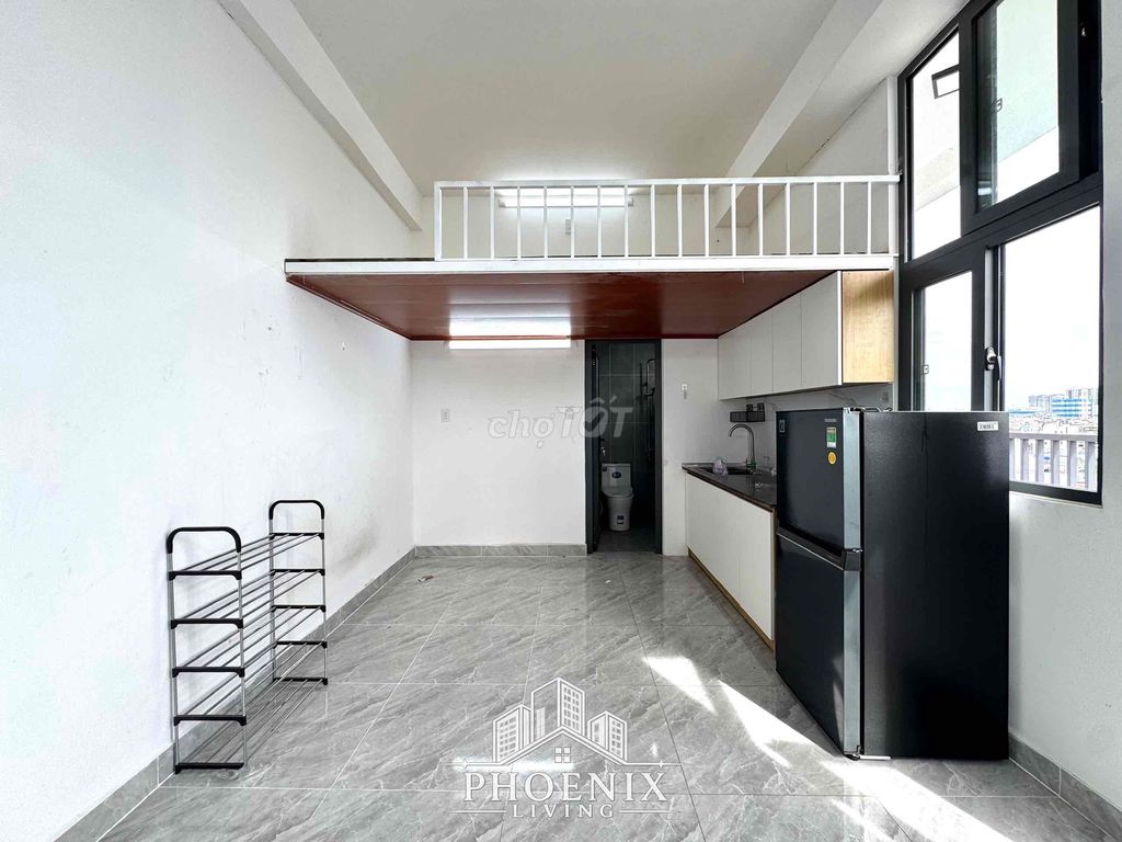 full opening of interior immediately Nguyễn Ảnh Thủ