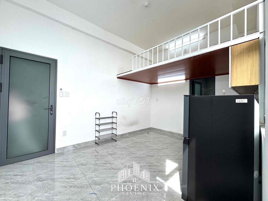 full opening of interior immediately Nguyễn Ảnh Thủ