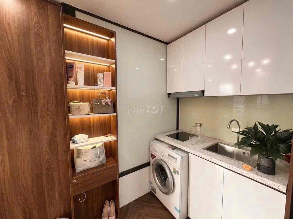 Rent a super-sense balcony at Lê Văn Sỹ 3rd county cheap T14026