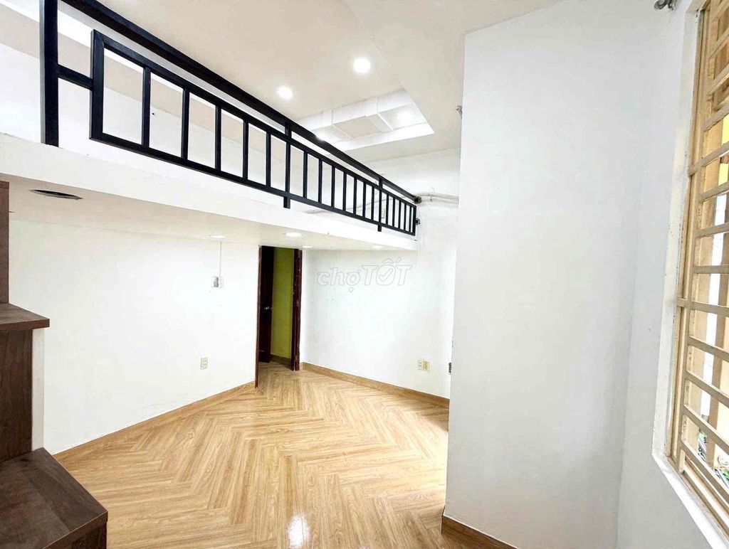 Dupxxonnior, balcony, new house 100%-- Tân Hải, Tân Bình.