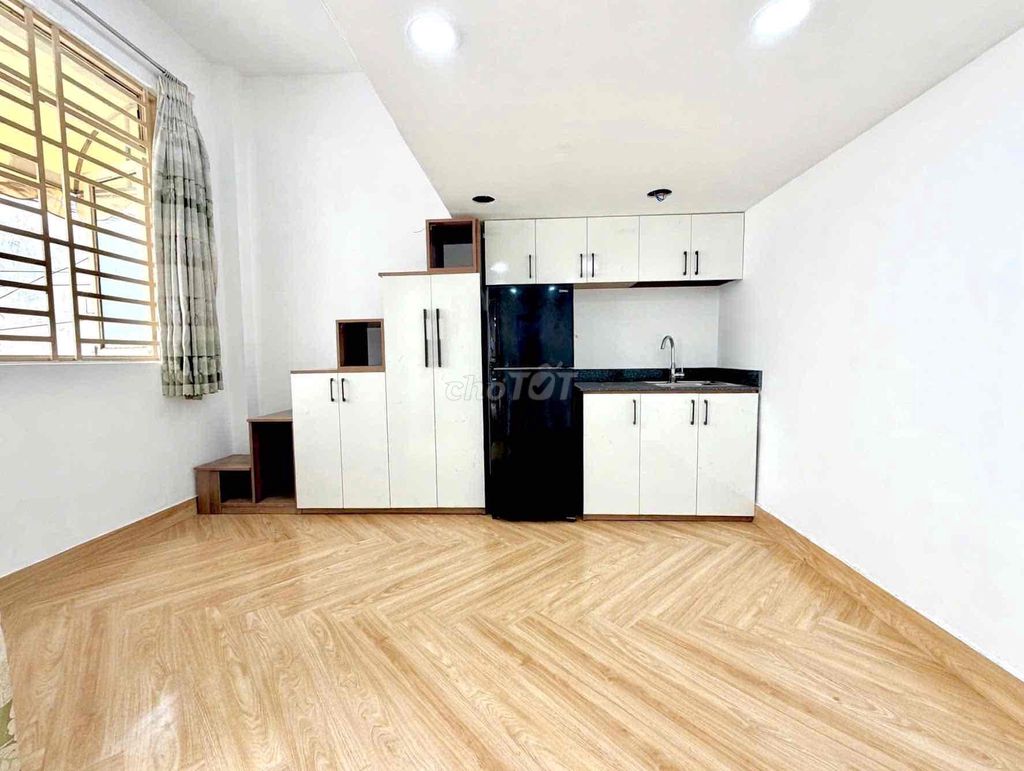 Dupxxonnior, balcony, new house 100%-- Tân Hải, Tân Bình.
