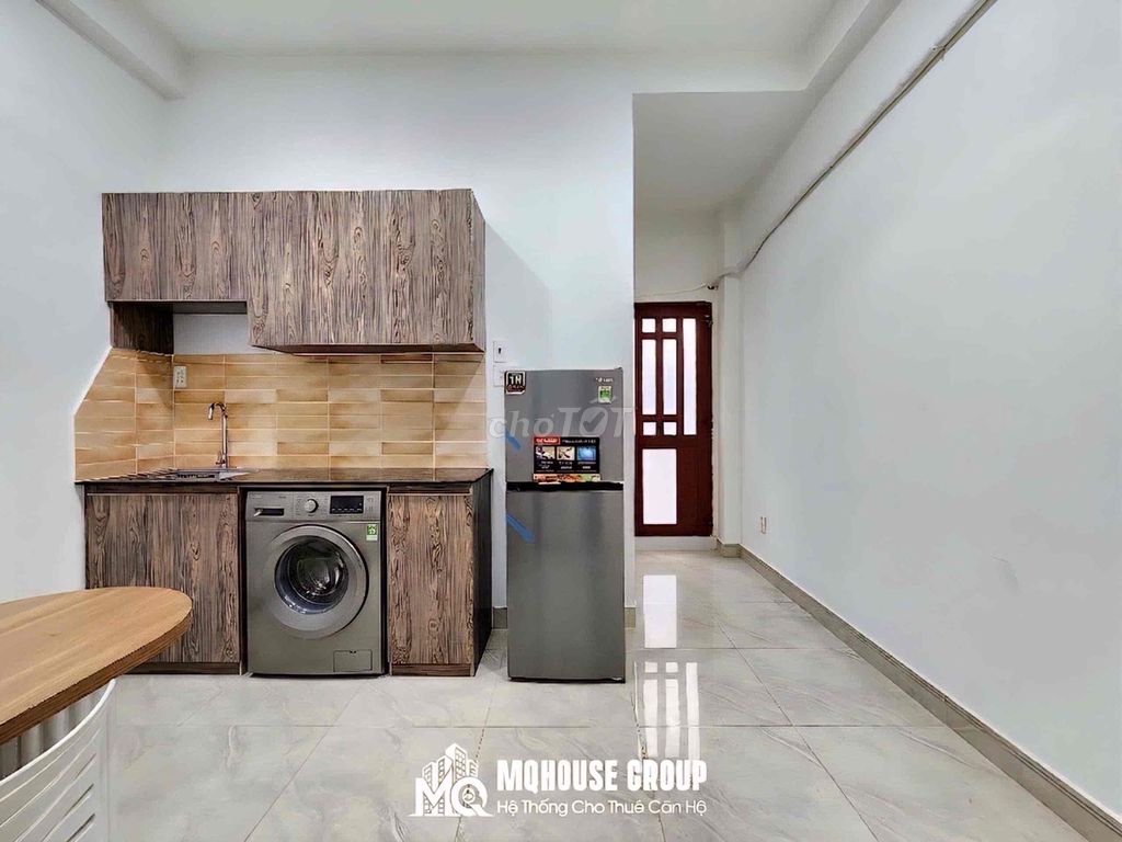 apartment 40 M2, one bedroom - full interior, 7.7 million a month.