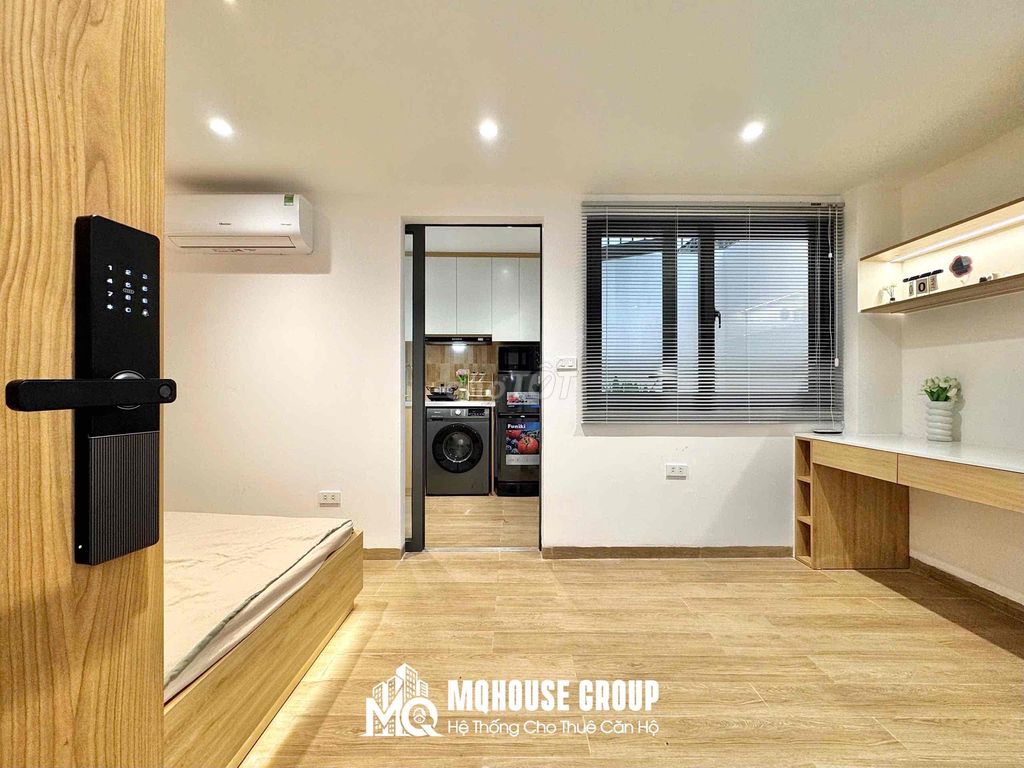 apartment 1 bedroom 38 meters new Huỳnh Văn Nghệ.
