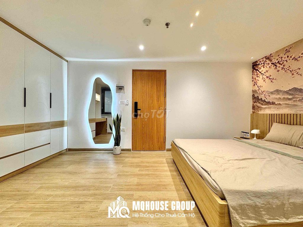apartment 1 bedroom 38 meters new Huỳnh Văn Nghệ.