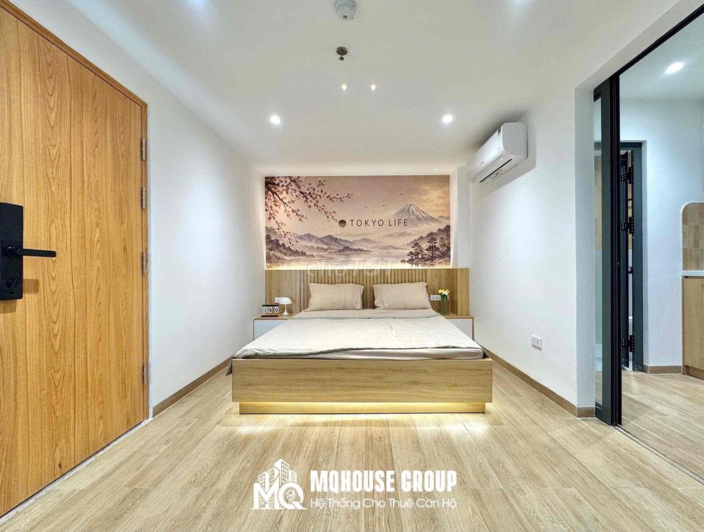 apartment 1 bedroom 38 meters new Huỳnh Văn Nghệ.