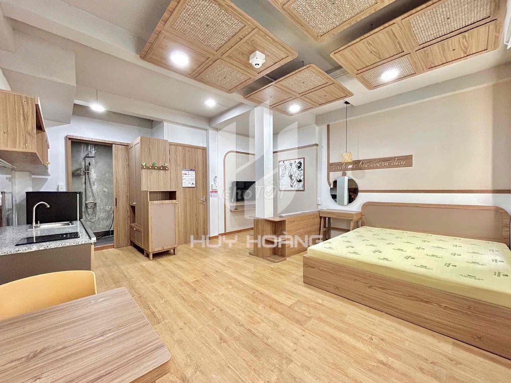 Rent an apartment at lakeview City District 2.