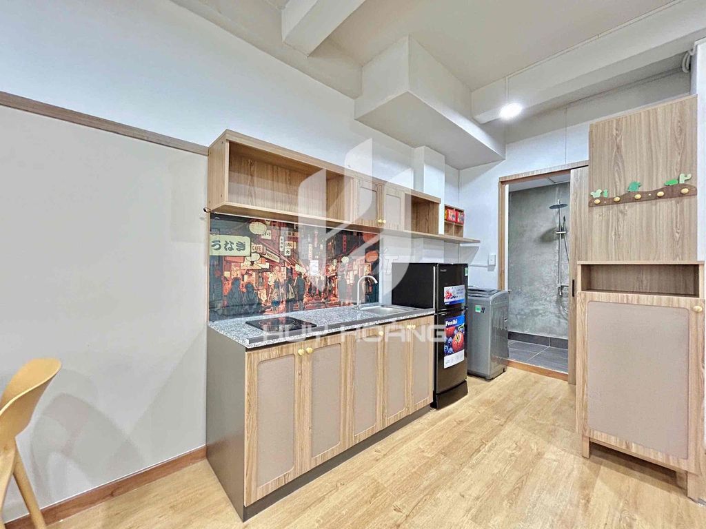 Rent an apartment at lakeview City District 2.