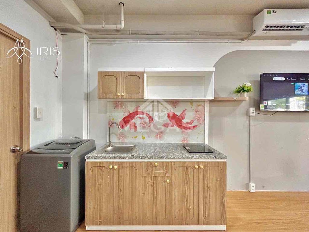 Rent an apartment at lakeview City District 2.