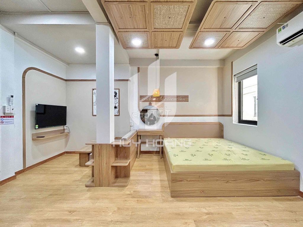 Rent an apartment at lakeview City District 2.