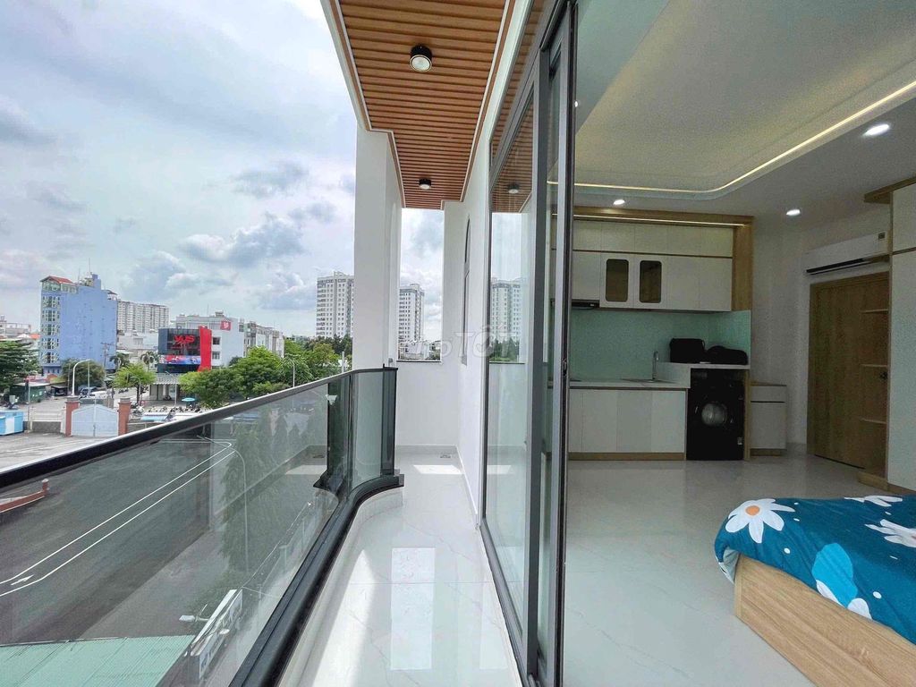 open the Public Tablet studio full interior Lê Đức Thọ