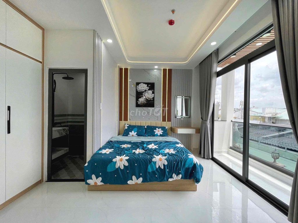 open the Public Tablet studio full interior Lê Đức Thọ