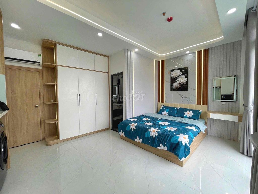 open the Public Tablet studio full interior Lê Đức Thọ