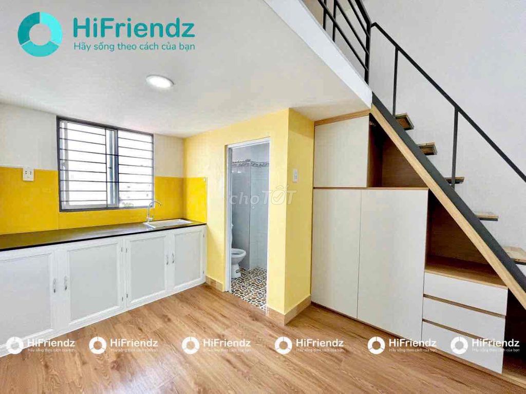 high guard apartment - security guard - university pink-scarp-scarp