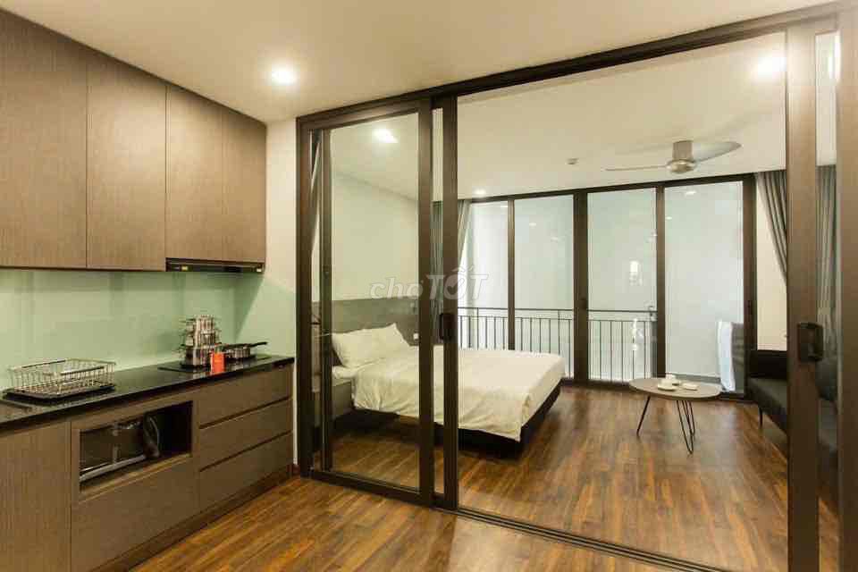 Room one full bedroom, open balcony in the middle of the county.