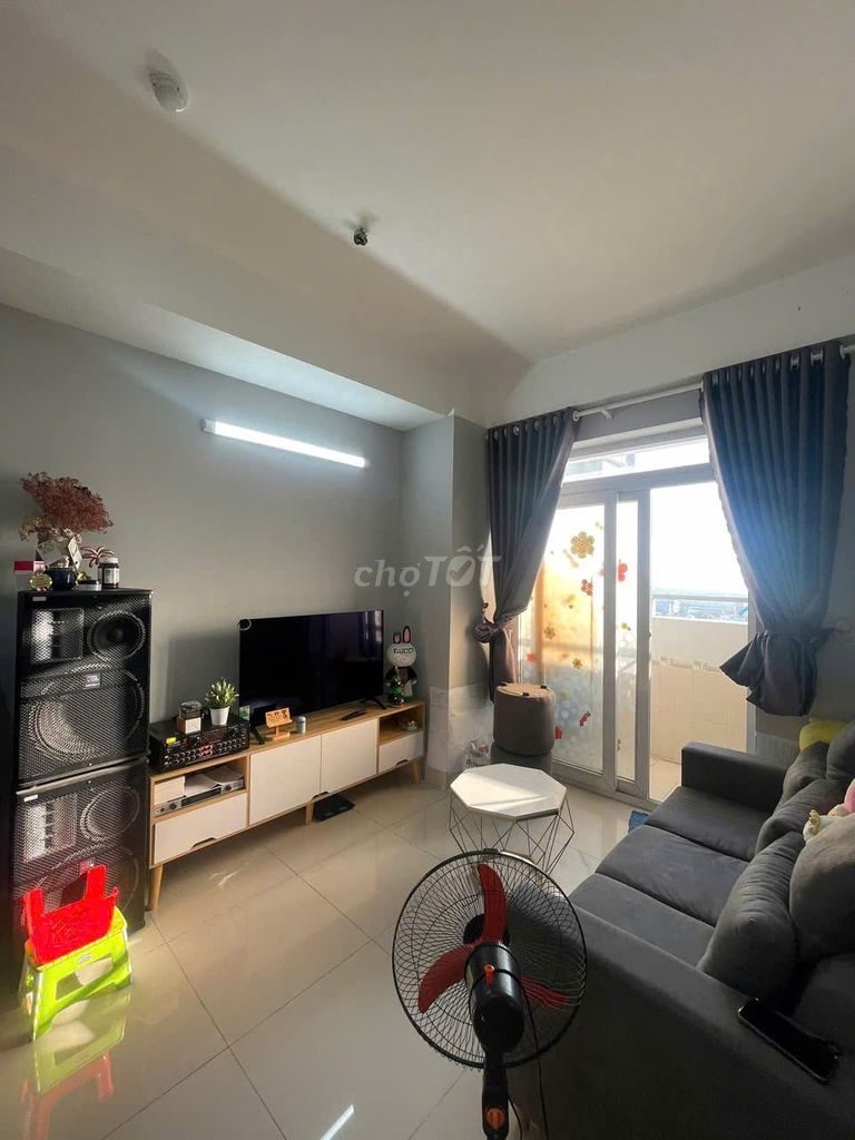 Tô Ký, District 12: 65 meters2, 2 p sleeping, empty house, 6 million