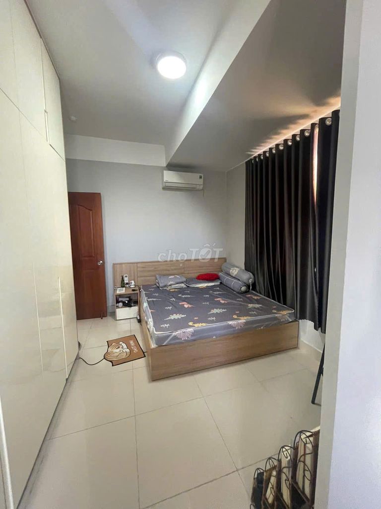 Tô Ký, District 12: 65 meters2, 2 p sleeping, empty house, 6 million