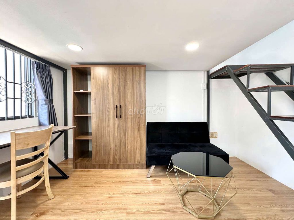 Rent Dupex Bancol Nguyễn Văn Thương Bình Thạnh, Full interior, laric tendon