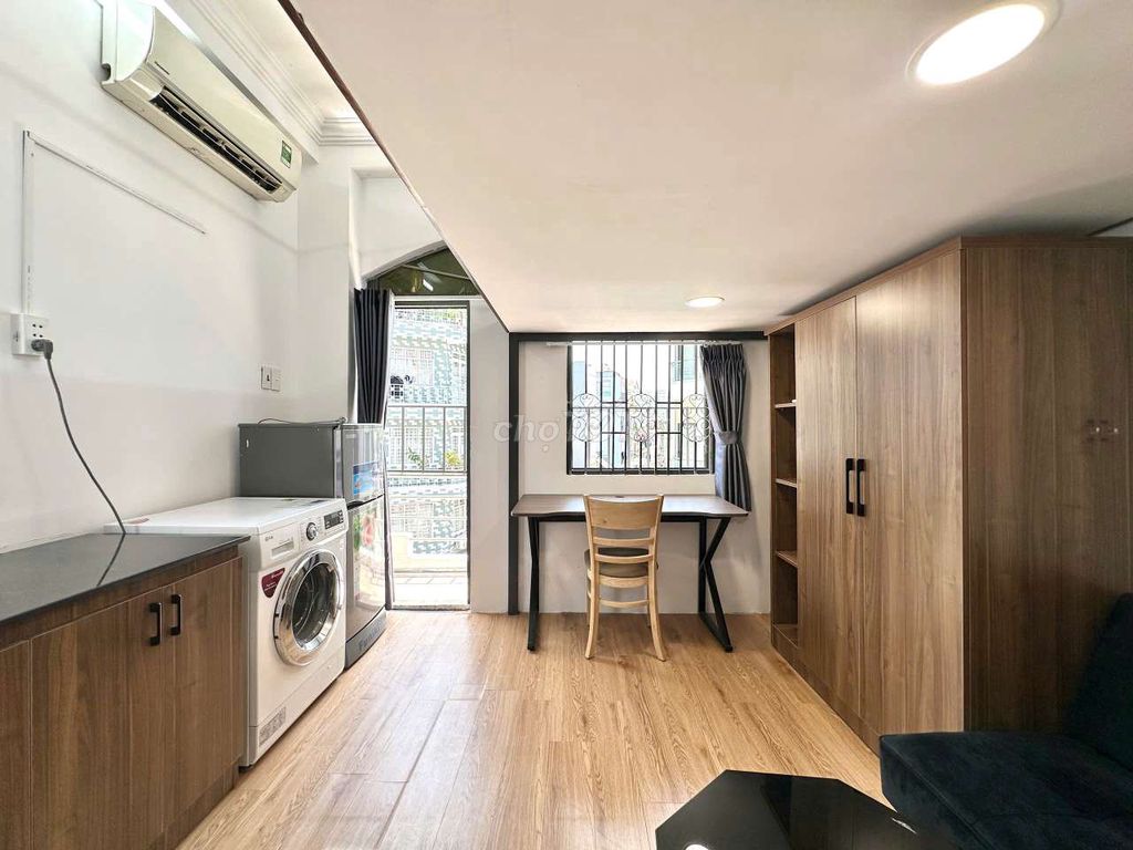 Rent Dupex Bancol Nguyễn Văn Thương Bình Thạnh, Full interior, laric tendon
