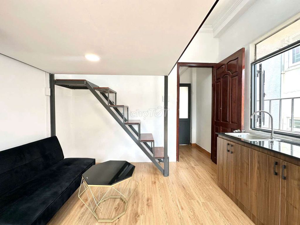 Rent Dupex Bancol Nguyễn Văn Thương Bình Thạnh, Full interior, laric tendon