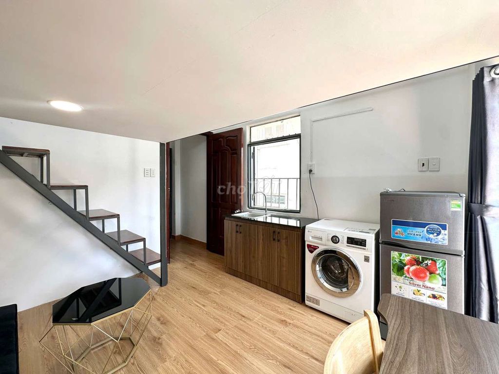 Rent Dupex Bancol Nguyễn Văn Thương Bình Thạnh, Full interior, laric tendon