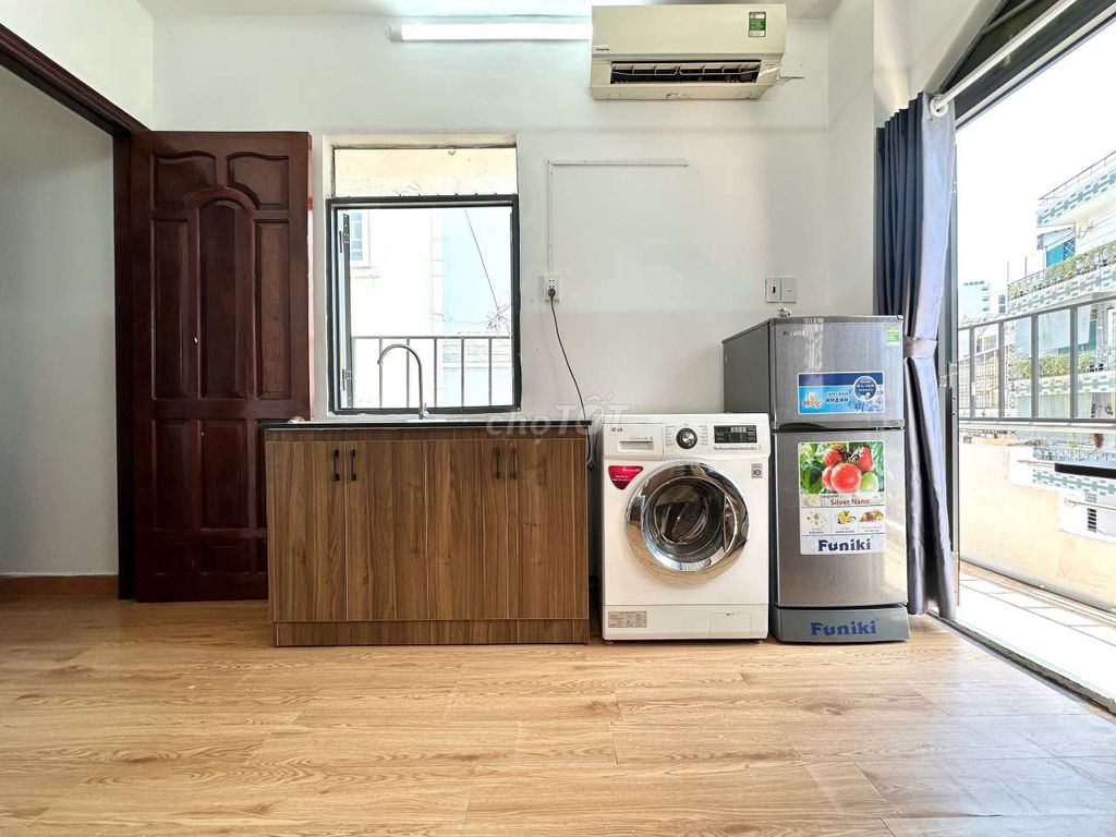 Rent Dupex Bancol Nguyễn Văn Thương Bình Thạnh, Full interior, laric tendon