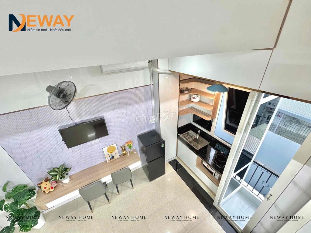 rent new apartment opening balcony full interior