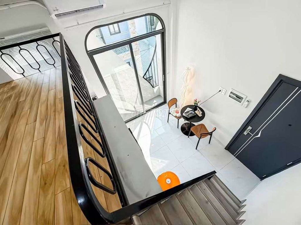 Rent a washing machine for the new elevator balcony.