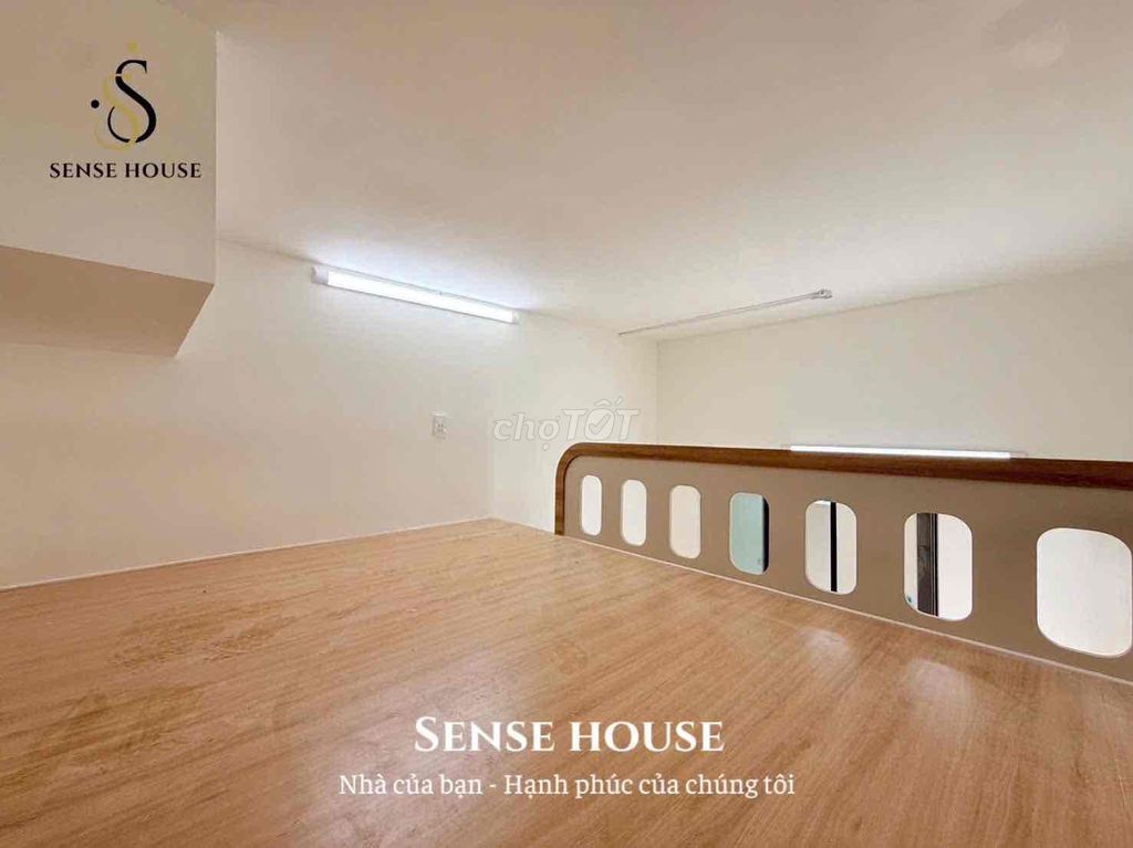 full opening of interior immediately Phan Văn Hớn