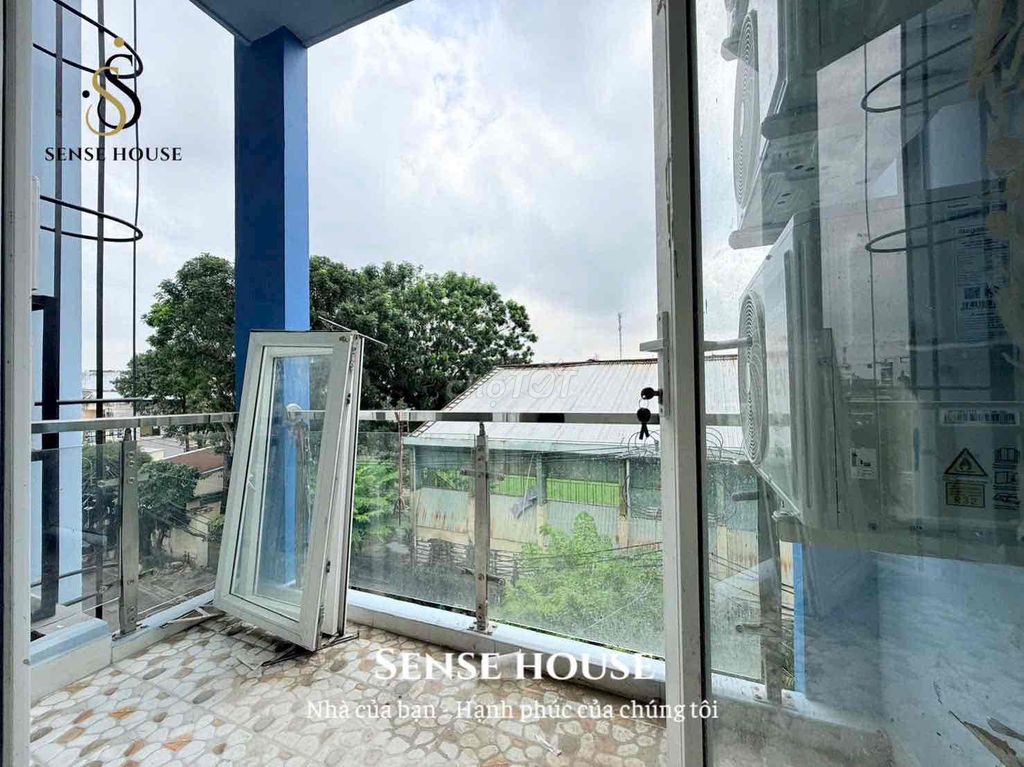full opening of interior immediately Phan Văn Hớn