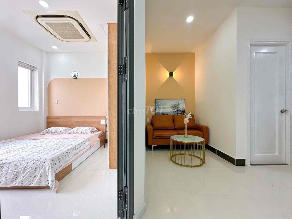 A fine home — where you go home — is chill, living luxry — Tân Bình Guardian