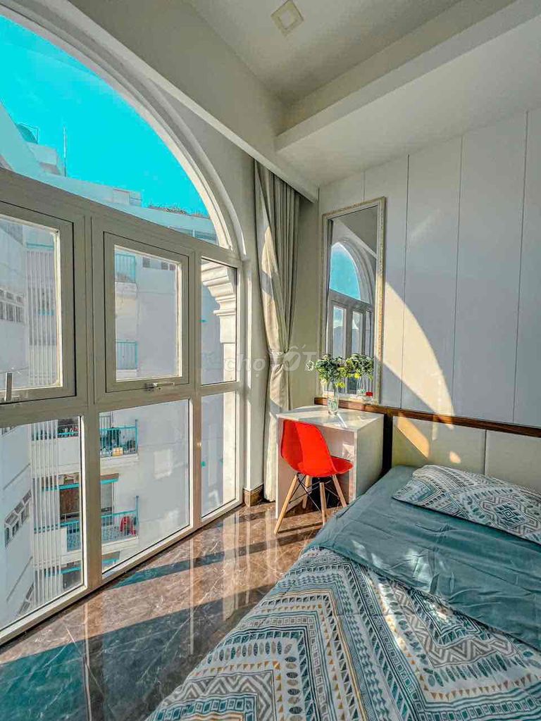 Rent a suite right here. Nguyễn Duy Trinh District 2.