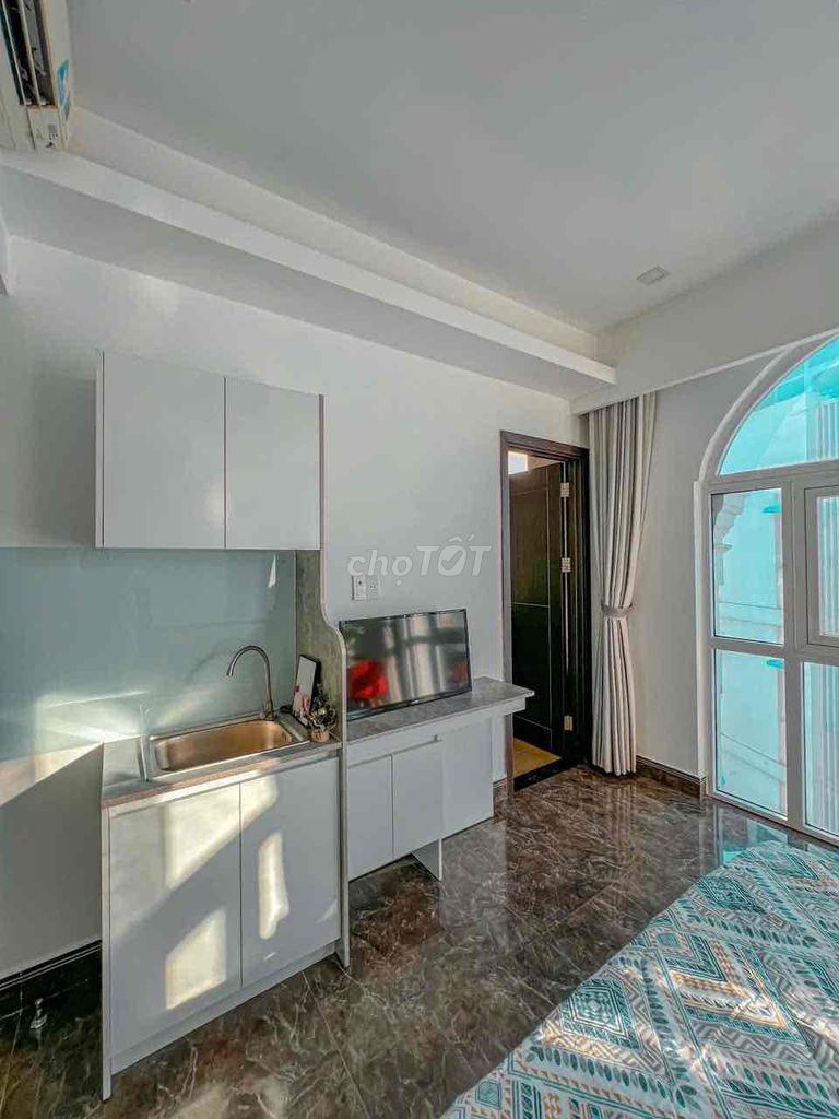 Rent a suite right here. Nguyễn Duy Trinh District 2.