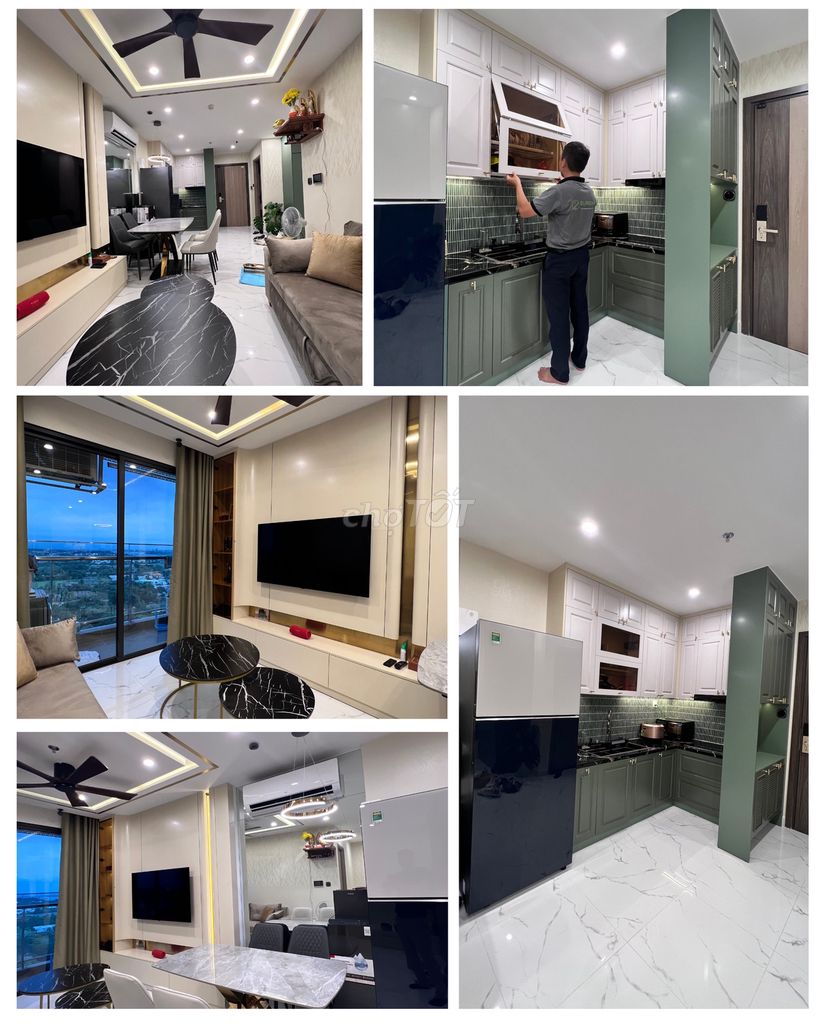 Full cart for good price Vinhomes Grand Park - Times
