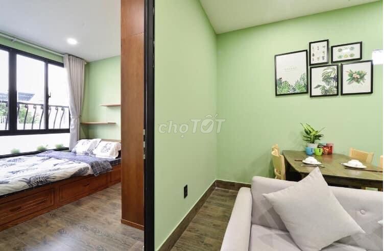 The 1st Bedroom -- the Three Bells of Lê Văn Sỹ District 3.