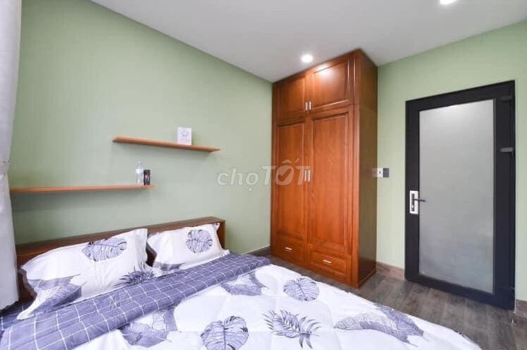 The 1st Bedroom -- the Three Bells of Lê Văn Sỹ District 3.