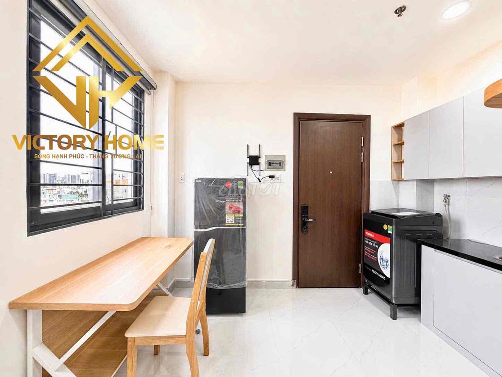 A full mini apartment at the market.