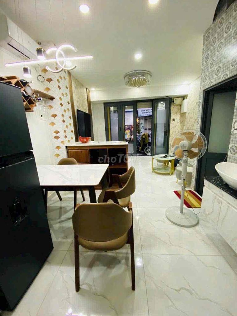 Renting Duy Tân Phú Nhuận.