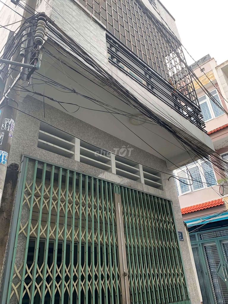 Rent a Tân Phú house