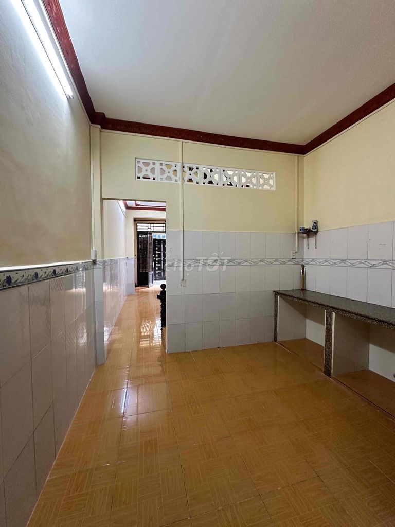 Rent 15/3 Phạm Ngọc Thảo - 40 meters - 2 bedroom 2 toilets. Tân Phú lane 8 million