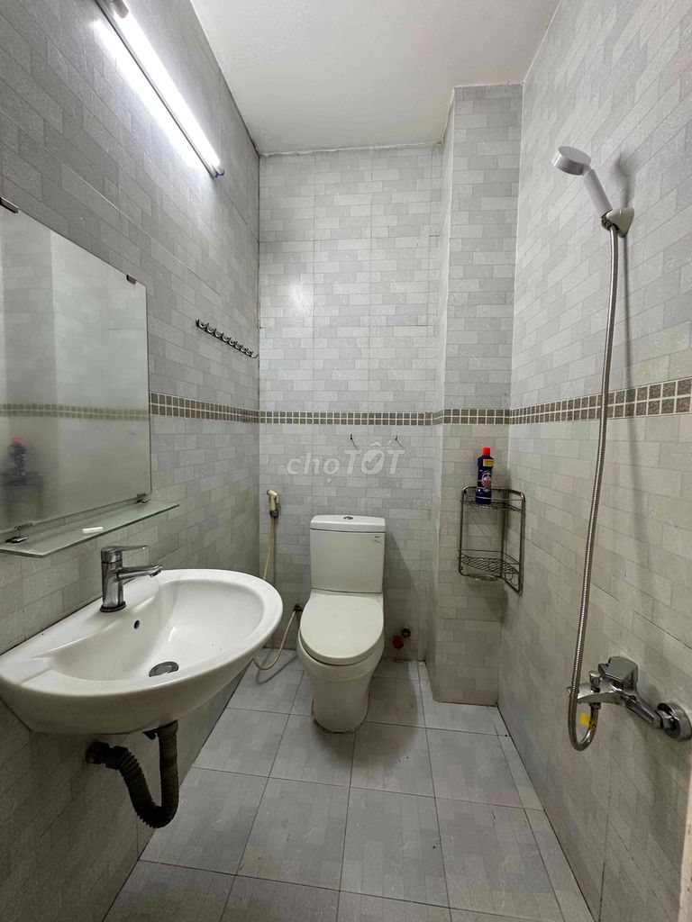 Rent 15/3 Phạm Ngọc Thảo - 40 meters - 2 bedroom 2 toilets. Tân Phú lane 8 million