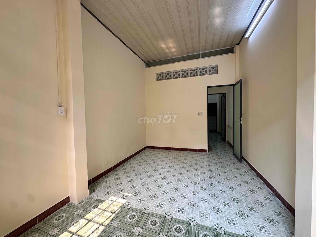 Rent 15/3 Phạm Ngọc Thảo - 40 meters - 2 bedroom 2 toilets. Tân Phú lane 8 million