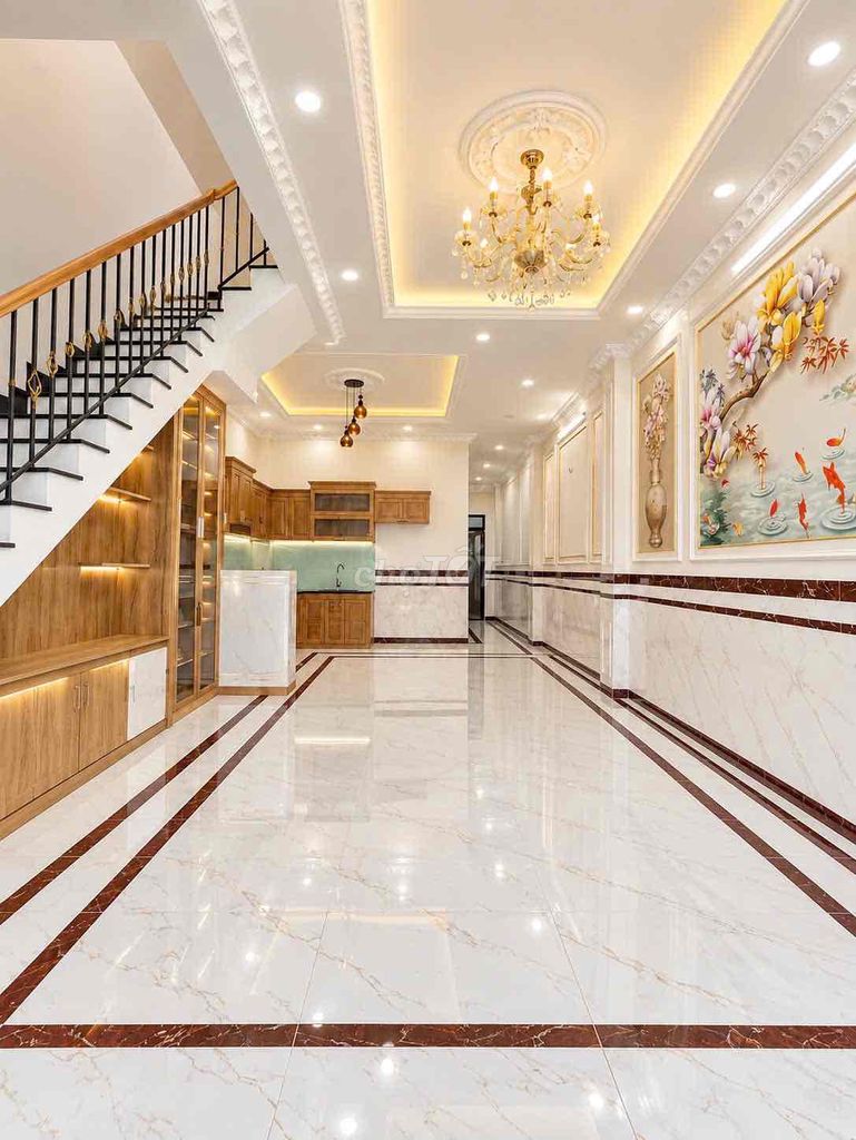 New base is 100% Bùi Dương Lịch 3 bedroom 3 toilets