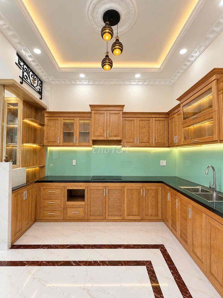 New base is 100% Bùi Dương Lịch 3 bedroom 3 toilets