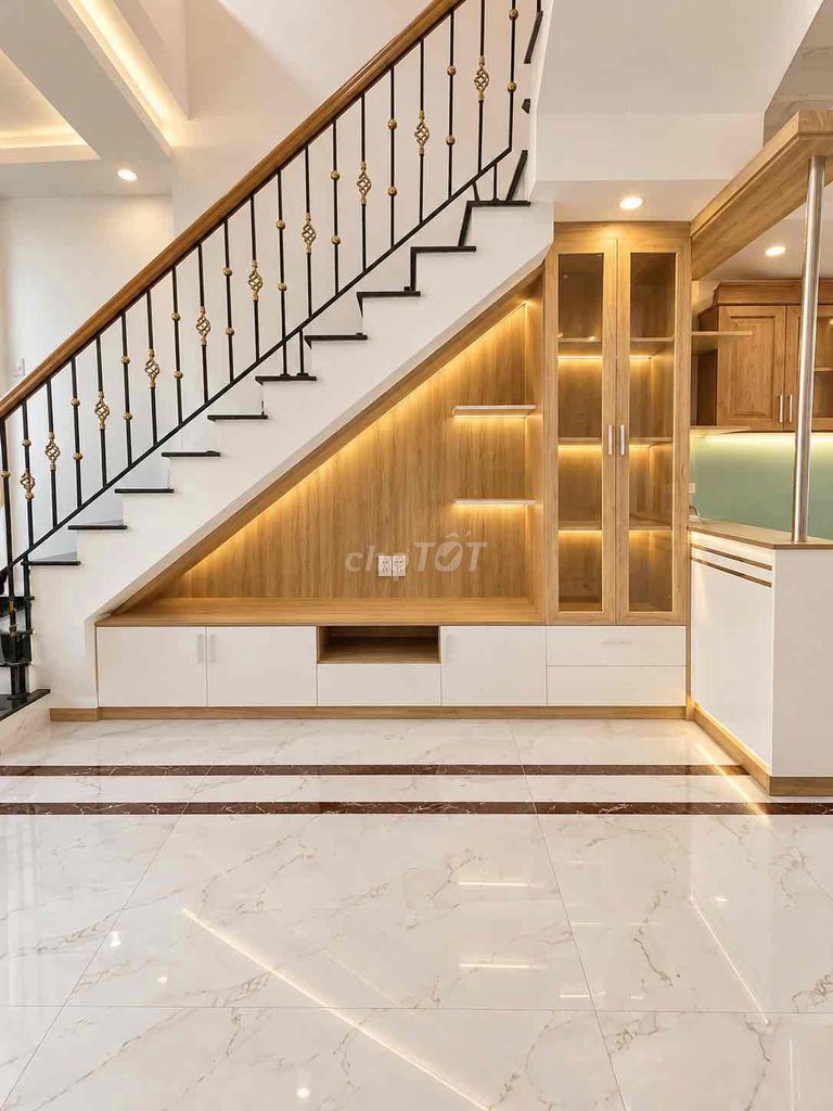 New base is 100% Bùi Dương Lịch 3 bedroom 3 toilets