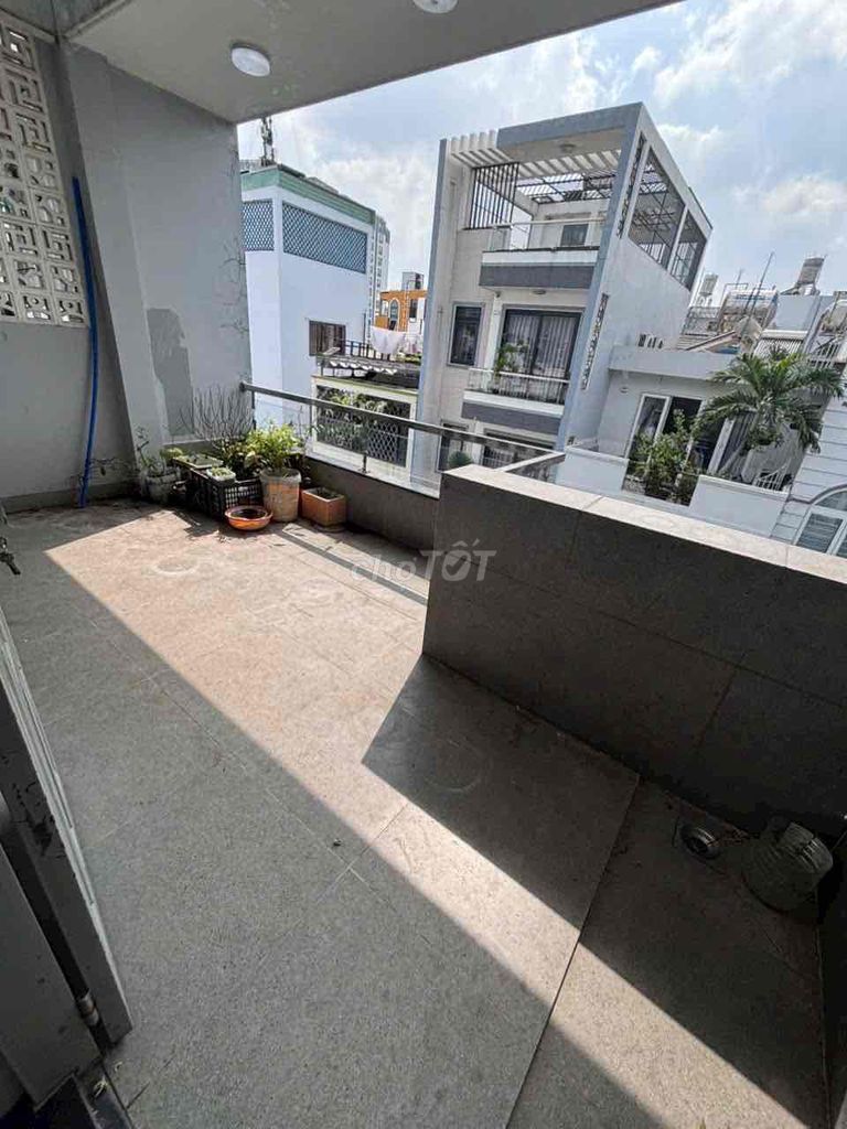 Rent Gò Vấp Root House