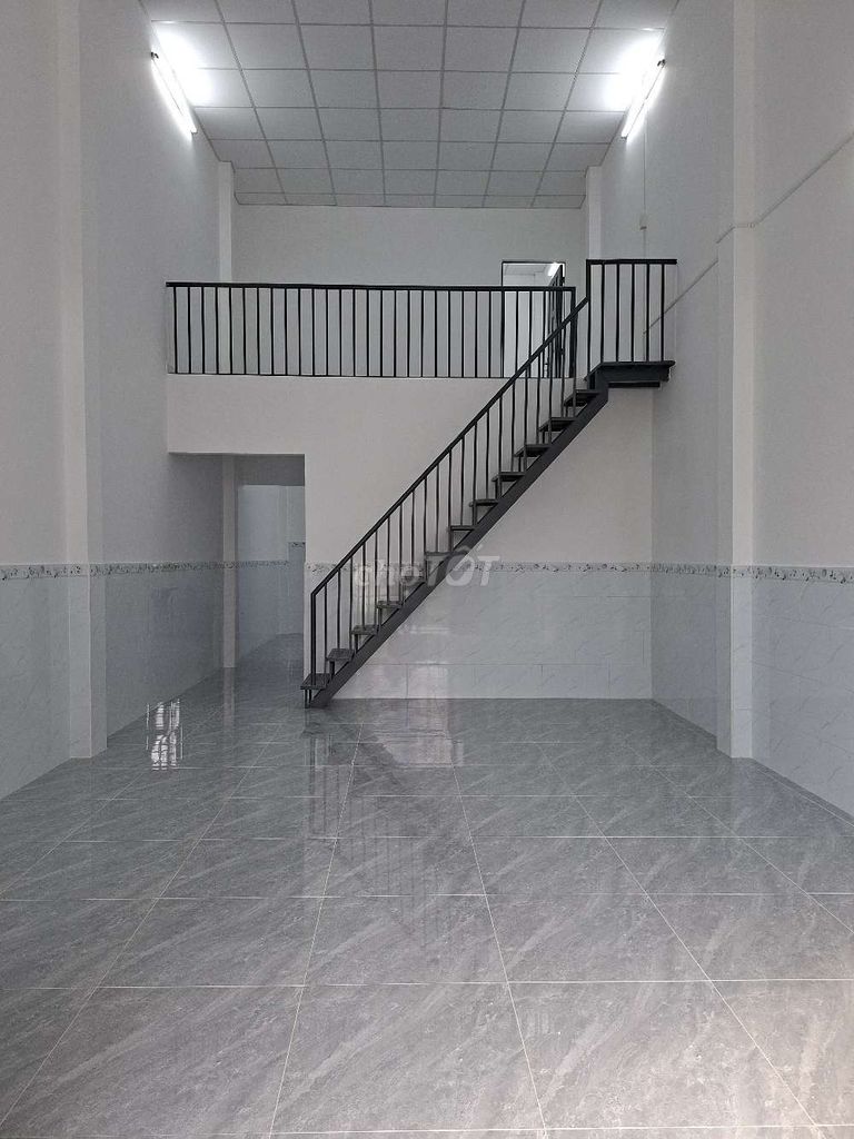 The New Home Is Done To rent the original house