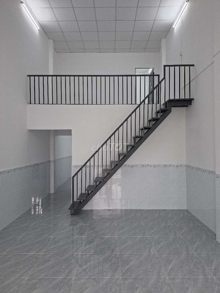 The New Home Is Done To rent the original house