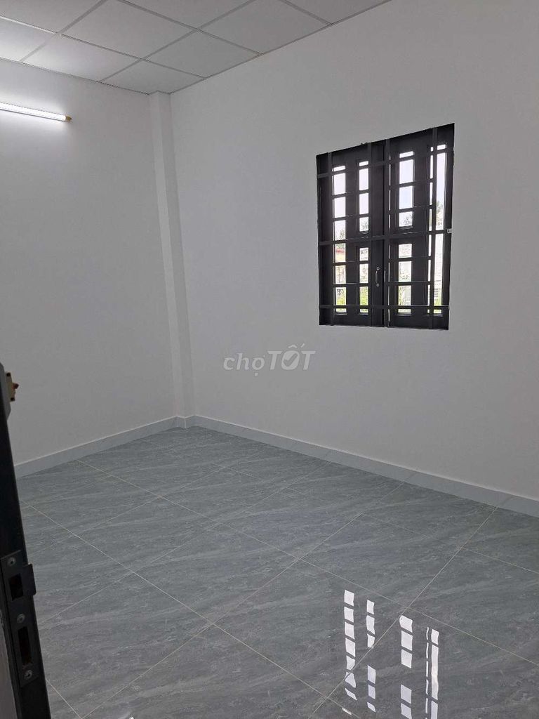 The New Home Is Done To rent the original house