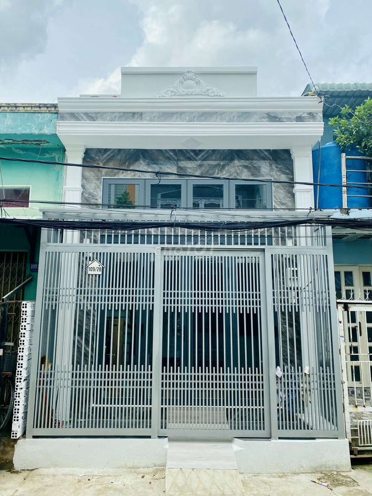 Bình Tâns, Bình Trị Đông area for rent.