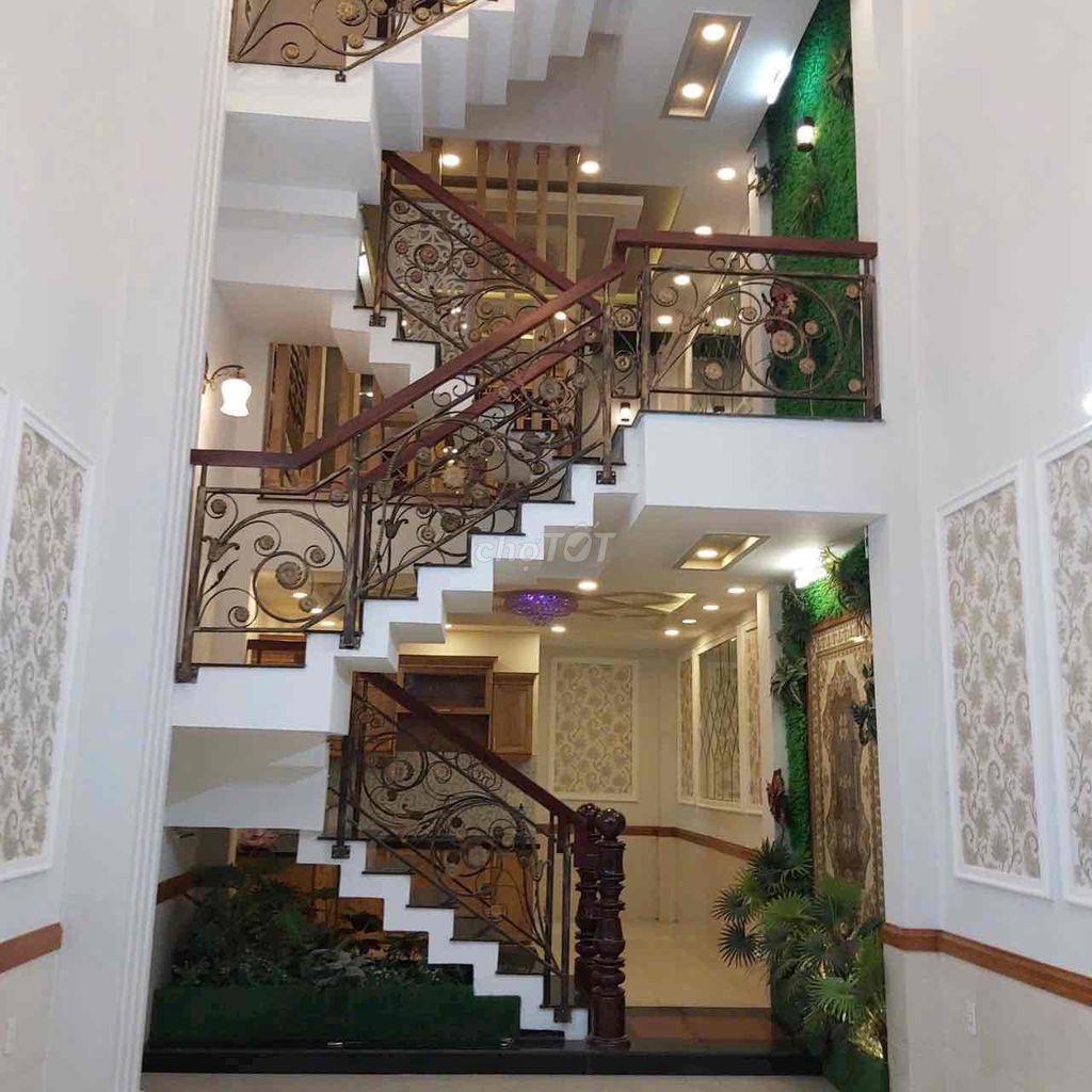 Rent Gò Vấp Root House